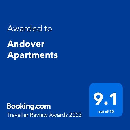 Andover Apartments Экстерьер фото