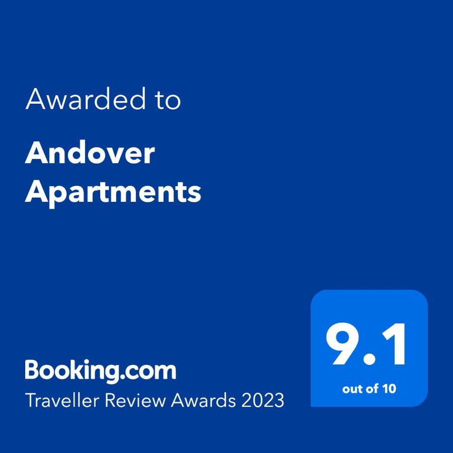 Andover Apartments Экстерьер фото